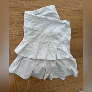 Lululemon skort
